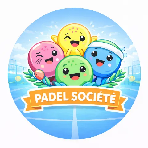 PADEL SOCIÉTÉ