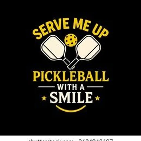 Spin & Smile Pickleball Club 🌀😊🏓✨