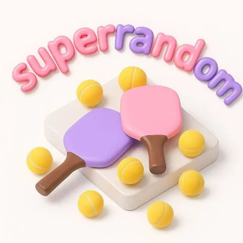 superrandom pickleball club