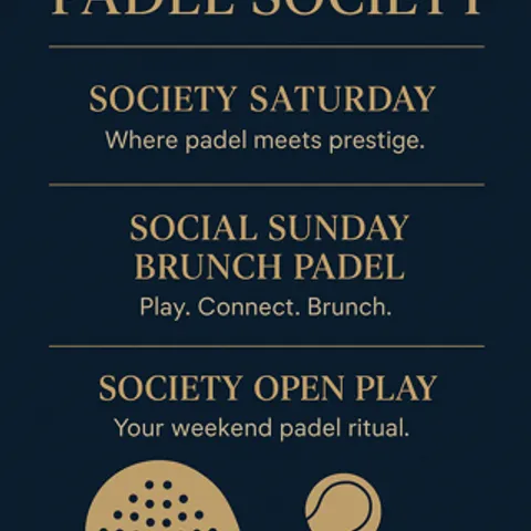Weekend Padel Society