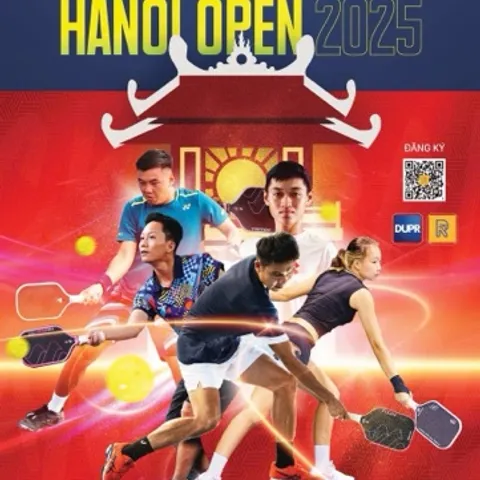 VPO PICKLEBALL OPEN 2025