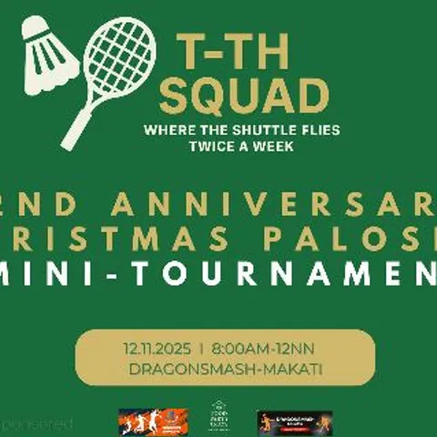 T-TH Squad DragonSmash Makati