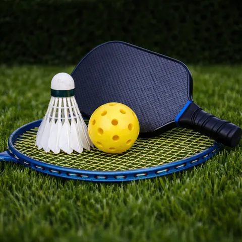 Friendly Fantastically Fun Badminton & Pickleball Club