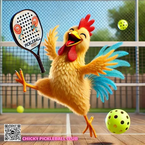 Chicky Pickleball Club