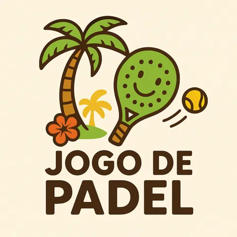 Jogo de Padel 🌴🎾