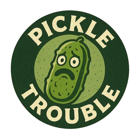 Pickle Trouble