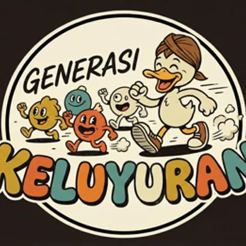 Generasi Keluyuran