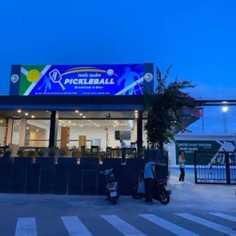 Clb Pick Sân Khải Quân_khu phố Biển Ocean Dunes