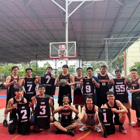 Bóng rổ dưỡng sinh (Sunday Relax)