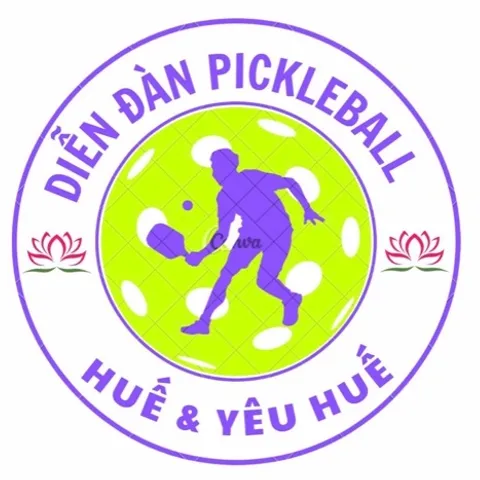 CLB PICKLEBALL HUẾ & YÊU HUẾ