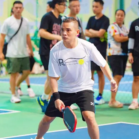 Social newbie 8h-10h Sáng Thứ 7 tại 3T pickleball Q8