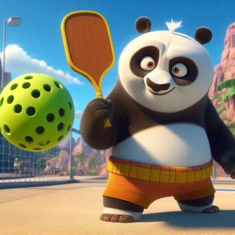 PANDA Pickleball