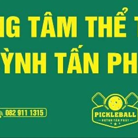 Huỳnh Tấn Phát Pickcleball
