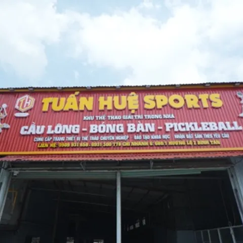 Tuấn Huệ Pickleball -688 Hương Lộ 2 Bình Tân