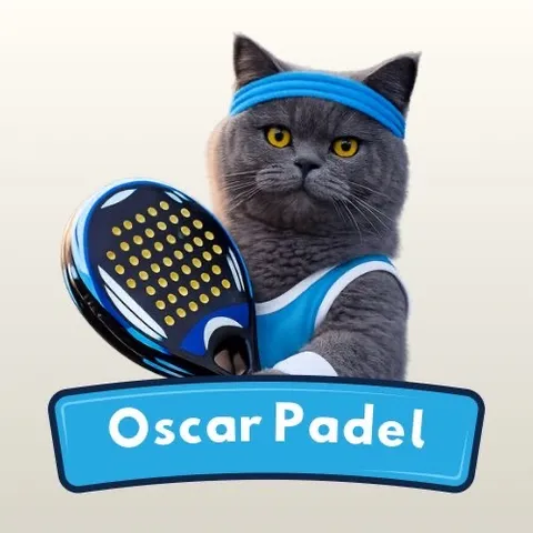 Oscar Padel