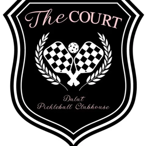 The Court Dalat Pickleball Clubhouse