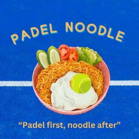 Padel Noodle