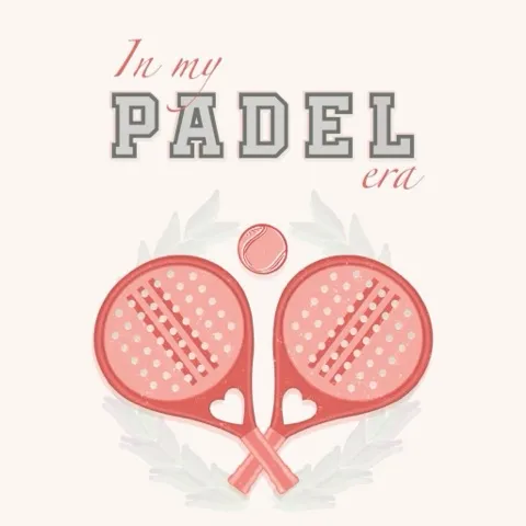 In My Padel Era's