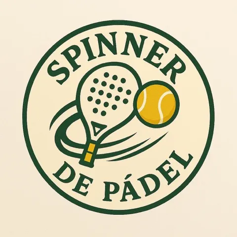 Spinner de Padel