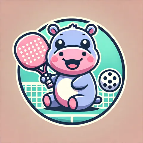 Moodeng Pickleball KL