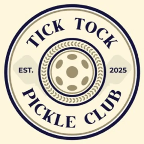 TICK TOCK PICKLE CLUB