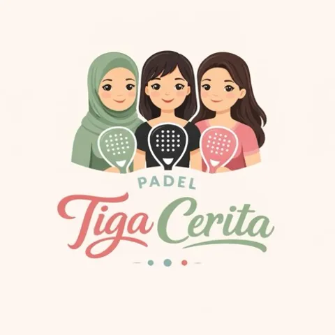 Padel Tiga Cerita