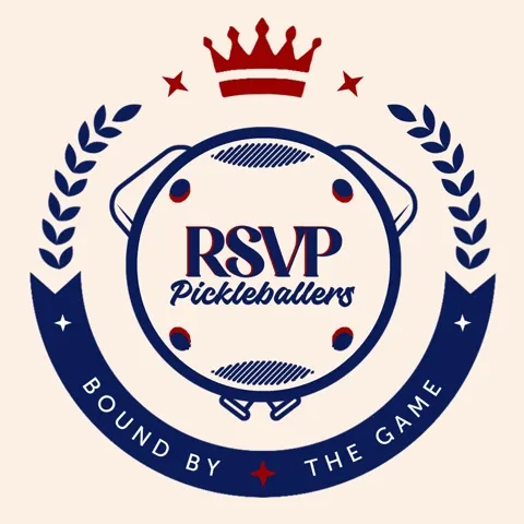 RSVP PICKLEBALLERS