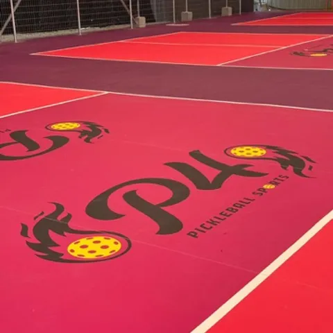 P4 Pickleball B.Jalil £ Kayu ara