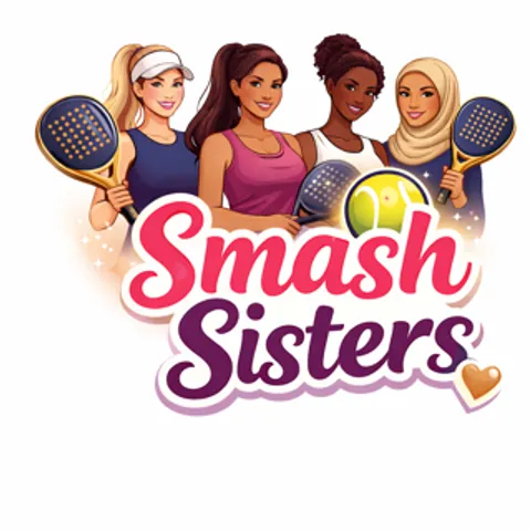Smash Sister 🎾