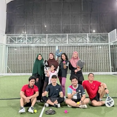 PadelFamily