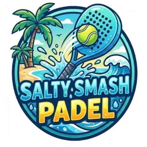 Salty smash padel