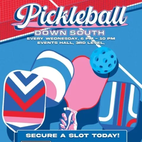 WWGBA PH SOUTHIES PICKLEBALL - SM Southmall Las Pinas