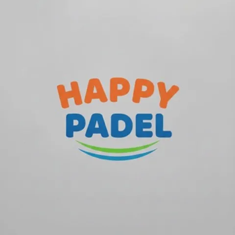 Happy padel