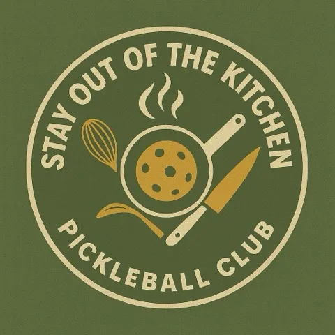 Stay Out Of The Kitchen🍳