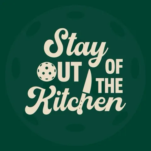 Stay Out Of The Kitchen🍳
