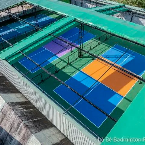Nhà Bè Badminton Pickleball 