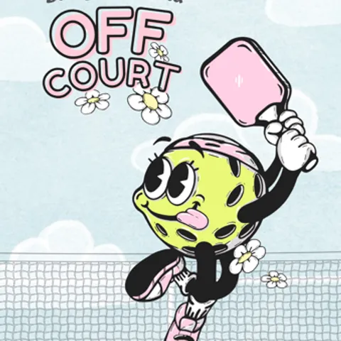 Off Court Pickleball