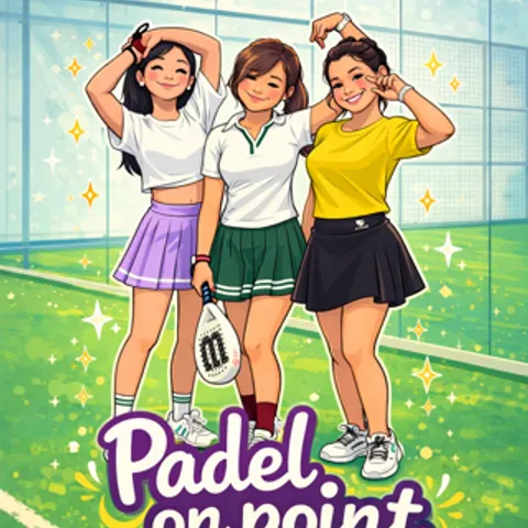 Padel! Oh yes please 🎾