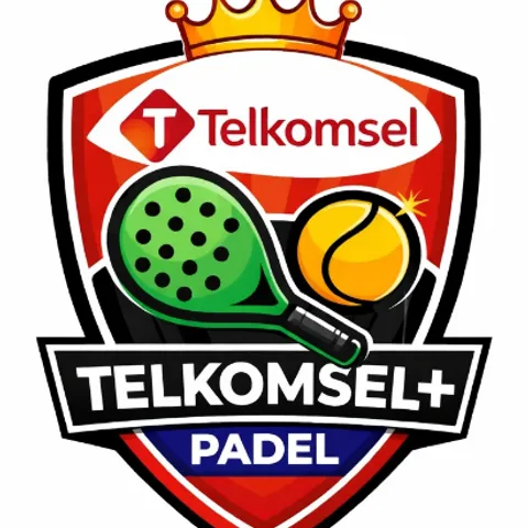 Telkomsel+ Padel