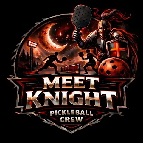 Meet Knight Pickleball Crew