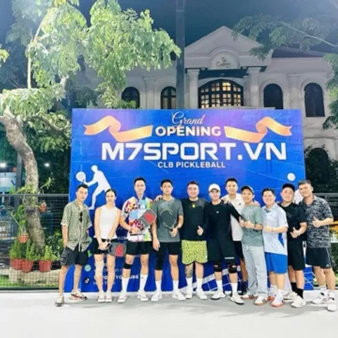 CLB M7Sport Tại Số 1 Hồ Đắc Di 