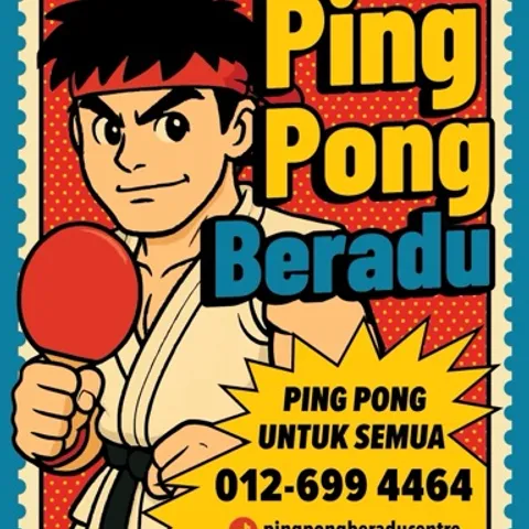 PING PONG BERADU CENTRE