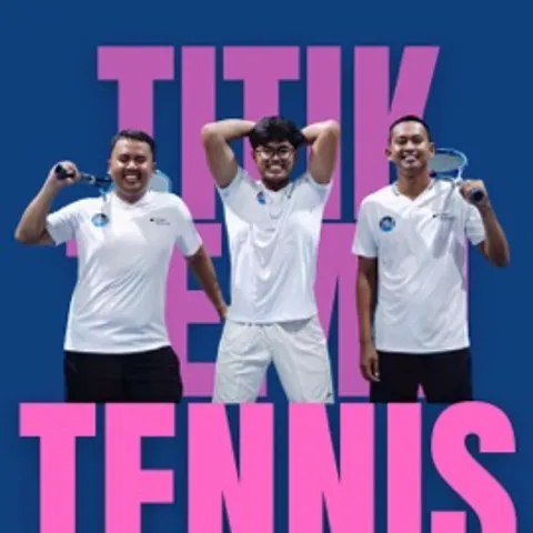 Titik Temu Tennis Semarang