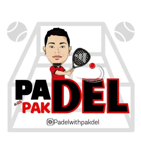 Padel with Pak Del