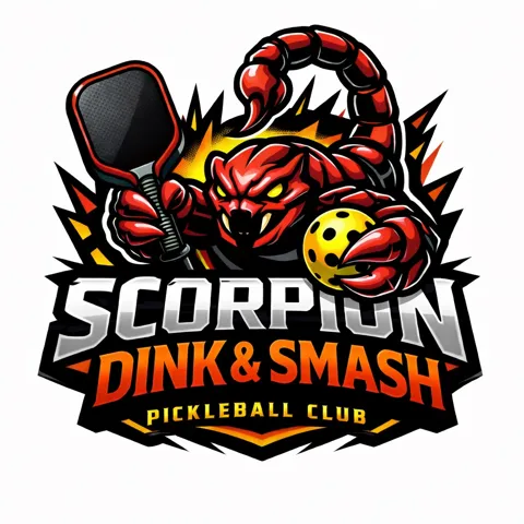 Scorpion Dink & Smash - Mabalacat Pickleball Club