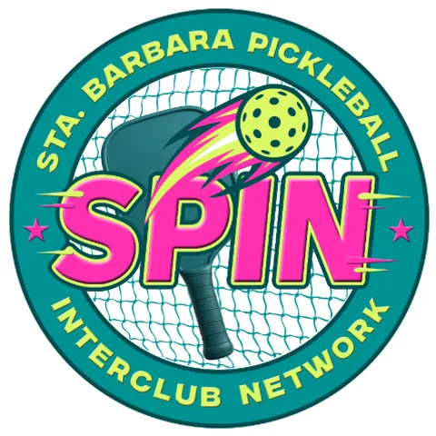 SPIN - Sta. Barbara Pickleball Interclub Network