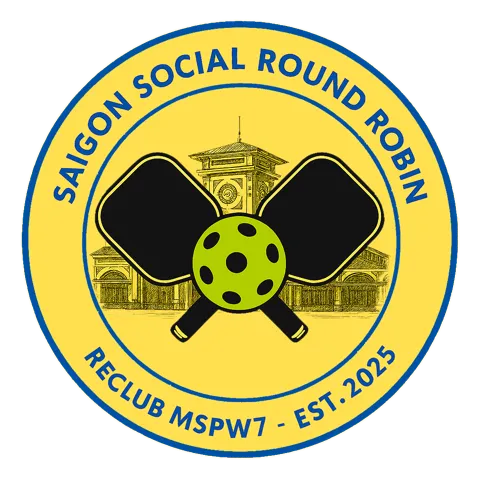 SSRR - Saigon Social Round Robin