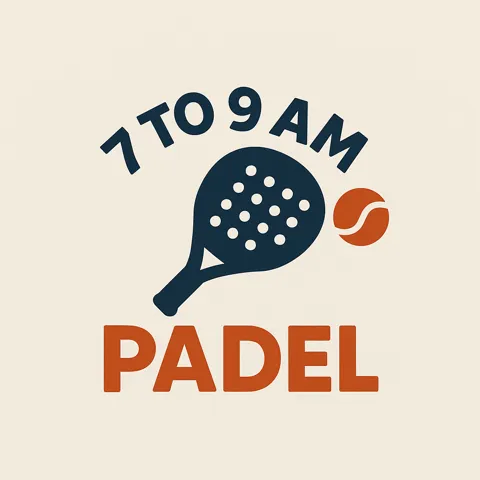 7 to 9 PADEL 