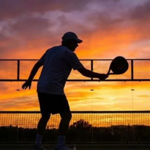 Senior Padel