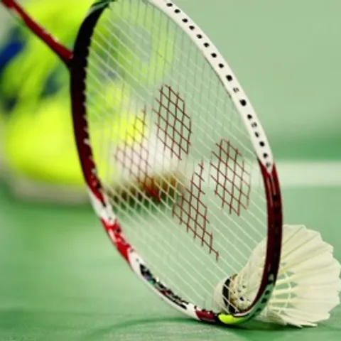 JB好玩又开心的羽球局🏸